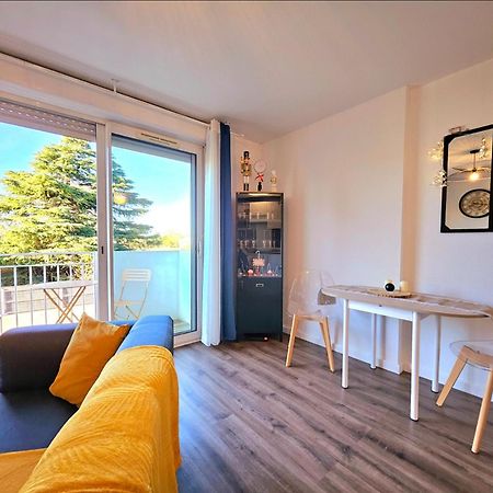 Appartement Residentiel Avec Parking/Proche Centre Angoulême Kültér fotó