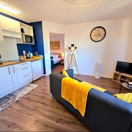 Appartement Residentiel Avec Parking/Proche Centre Angoulême Kültér fotó