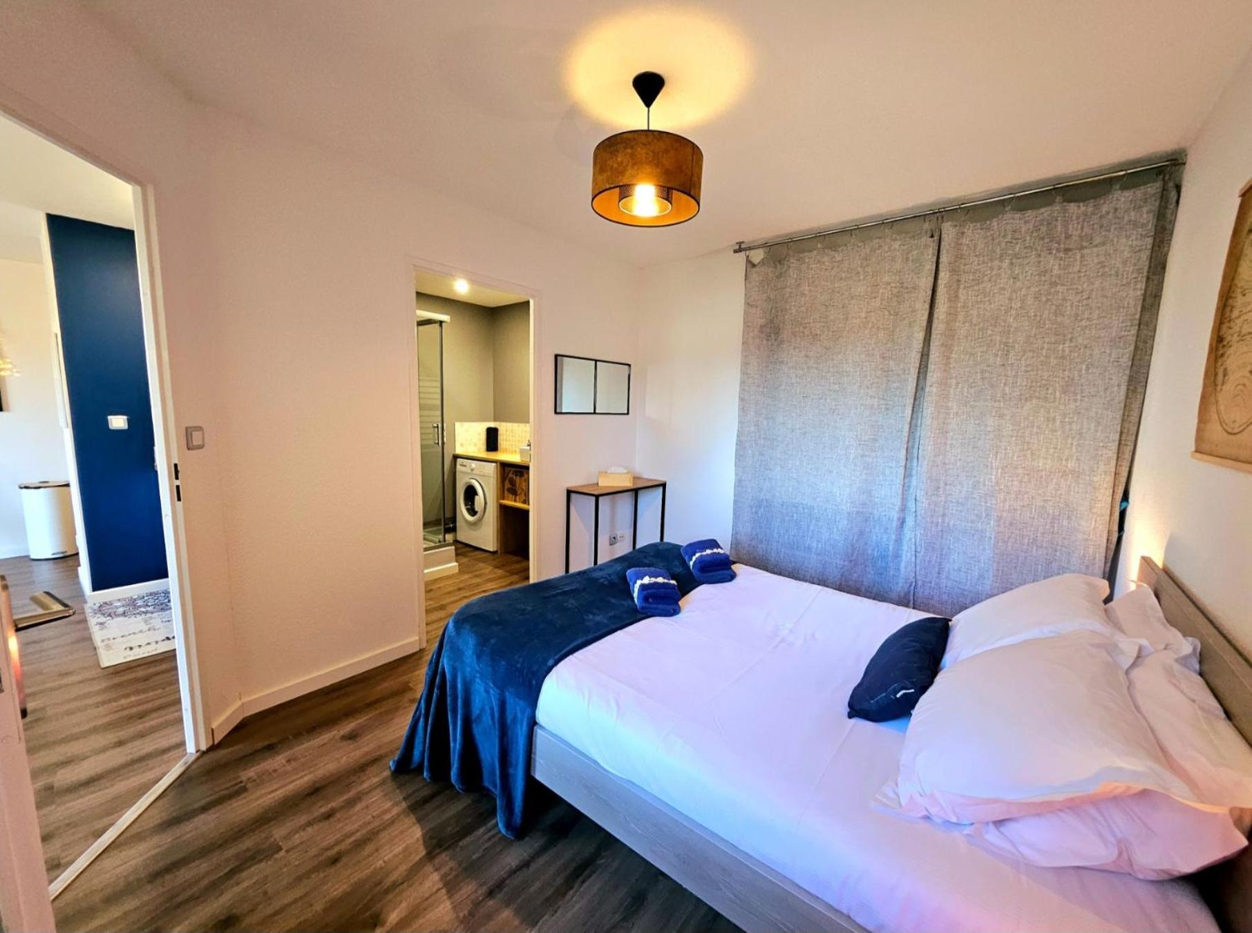 Appartement Residentiel Avec Parking/Proche Centre Angoulême Kültér fotó
