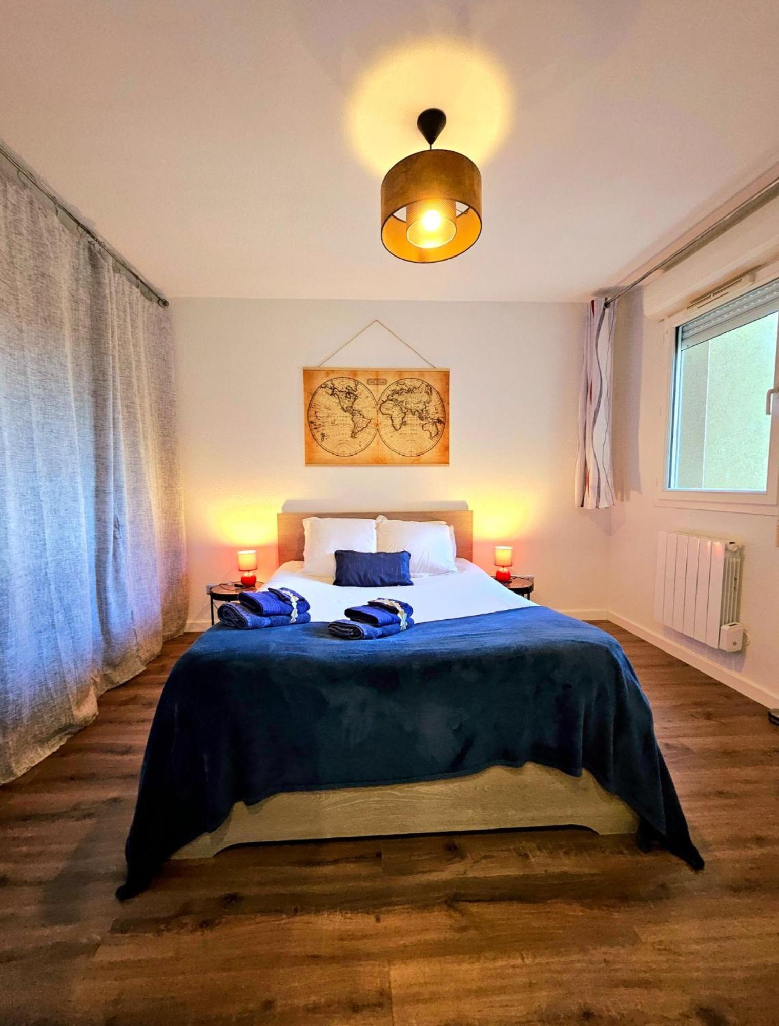 Appartement Residentiel Avec Parking/Proche Centre Angoulême Kültér fotó