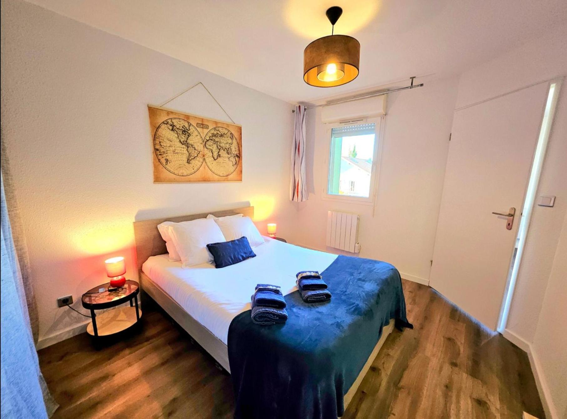 Appartement Residentiel Avec Parking/Proche Centre Angoulême Kültér fotó