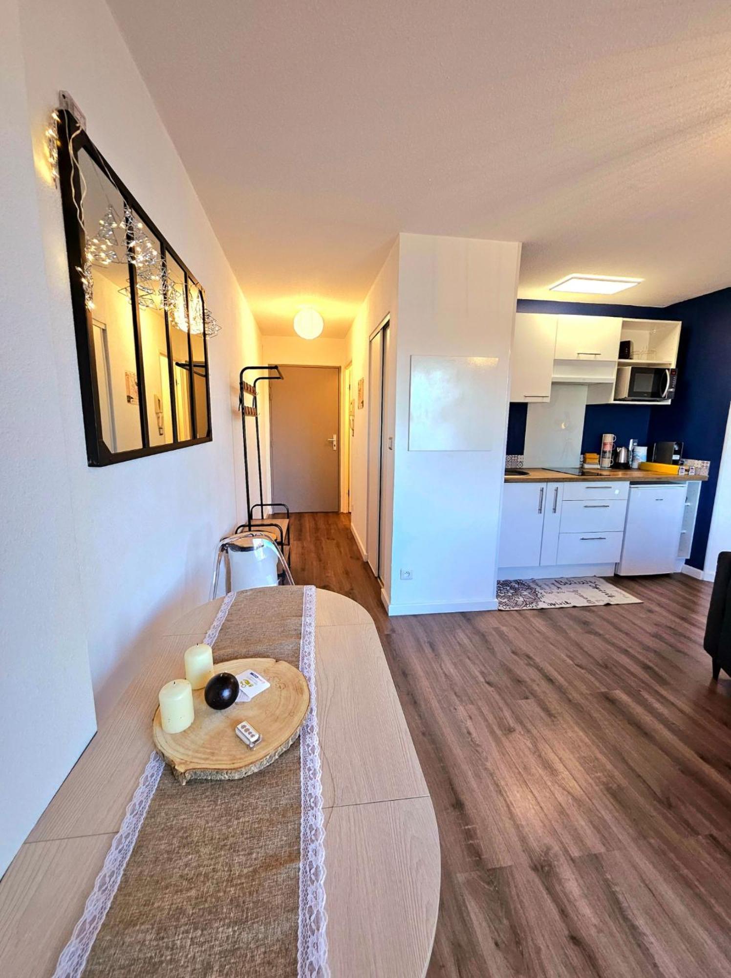 Appartement Residentiel Avec Parking/Proche Centre Angoulême Kültér fotó